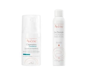 Avene Cleanance Comedomed Concentrato Anti-Imperfezioni 30ml + Acqua Termale Spray 50ml