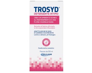 Giuliani Spa Trosyd Detergente Intimo 150 ml