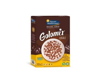 Piaceri Mediterranei Golomix Cereali 300 g Senza Glutine