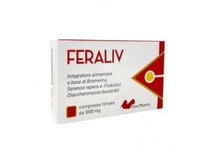 Feraliv 60 compresse filmate
