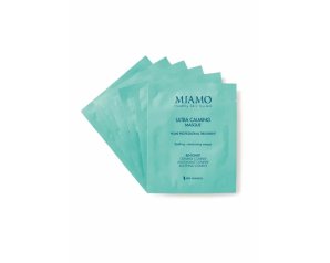 Miamo Ultra Calming Masque Maschera Lenitiva E Idratante 6x10ml
