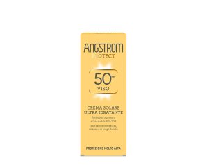 Angstrom Hydraxol Crema Solare Ultra Protettiva 50ml SPF50+