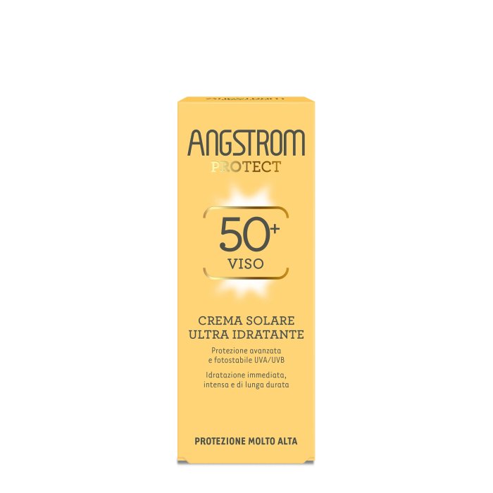Angstrom Hydraxol Crema Solare Ultra Protettiva 50ml SPF50+ Angstrom Hydraxol Crema Solare Ultra Protettiva 50ml SPF50+