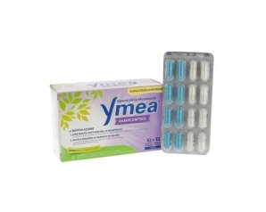 Ymea vampcontrol integratore per la menopausa 32 capsule giorno + 32 capsule notte