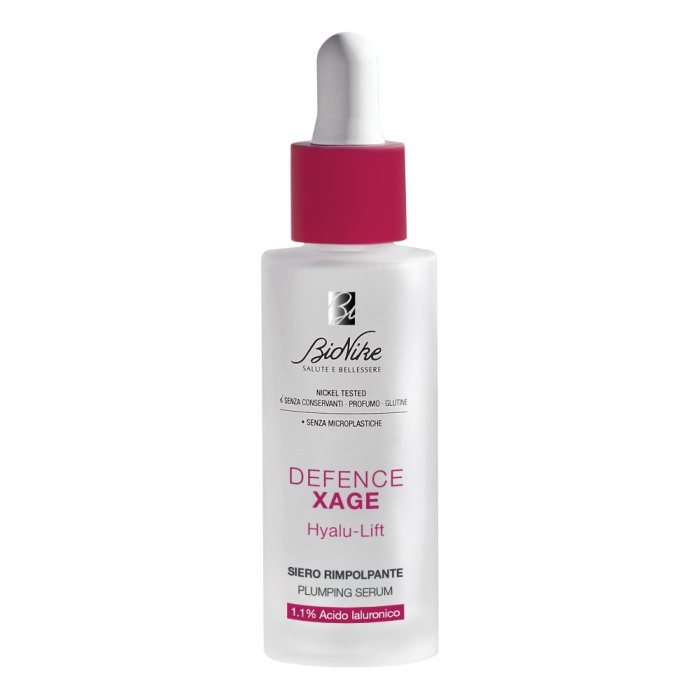  Bionike Defence Xage Hyalu Lift Siero Rimpolpante 30 ml