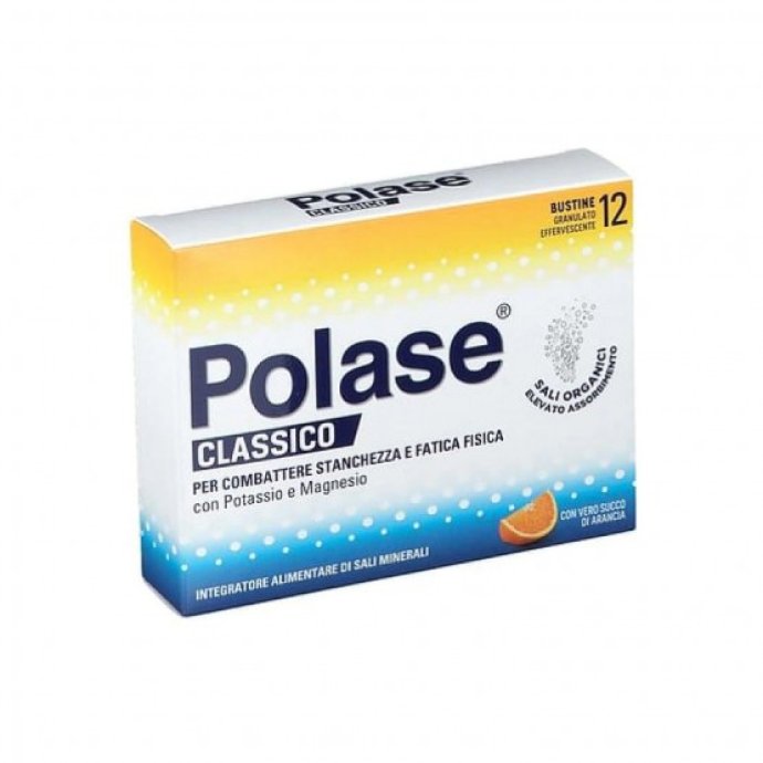 Polase Arancia 12 Bustine Promo 2024 Polase Arancia 12 Bustine Promo 2024