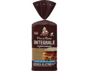 Inglese pan del nonno saraceno senza glutine integrale 300 g