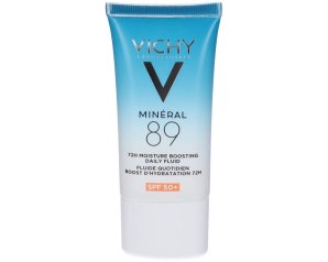 Vichy Minéral 89 Fluido Quotidiano Booster di idratazione 72H SPF 50+ 50 ml