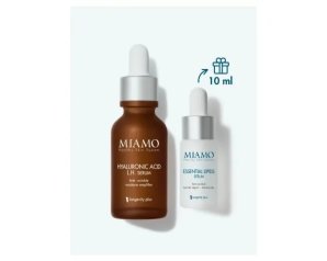 Miamo Plump&Hydra Siero Hyaluronic Acid LH 30ml + Siero Essential Lipids 10ml