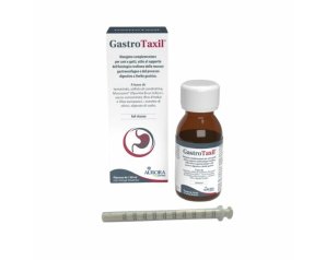 Gastrotaxil mangime complementare per il processo digestivo di cani e gatti gel viscoso 120ml