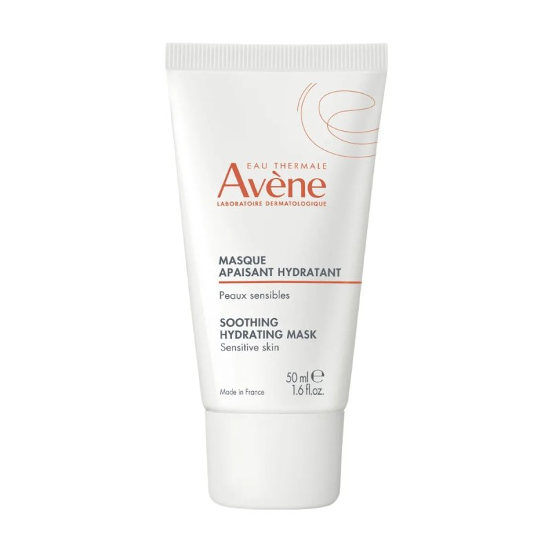 Avene maschera lenitiva nuova formulazione 50 ml