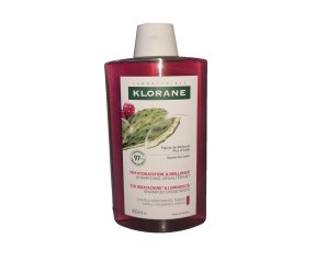 Klorane shampoo al fico d'india 72h idratazione e luminosità 400ml