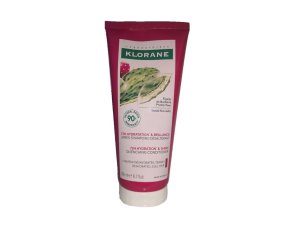 Klorane balsamo dopo shampoo al fico d'india 72h idratazione e brillantezza 200ml