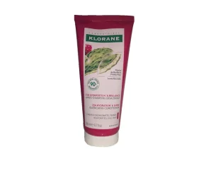 Klorane balsamo dopo shampoo al fico d'india 72h idratazione e brillantezza 200ml