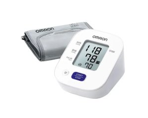 OMRON M2 Misuratore di Pressione Arteriosa Automatico da Braccio - Monitoraggio Preciso e Affidabile