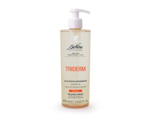 BioNike Triderm Olio Doccia Detergente 400ml