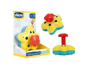 Chicco Gioco Stella Marina Trottolina 6-36 Mesi
