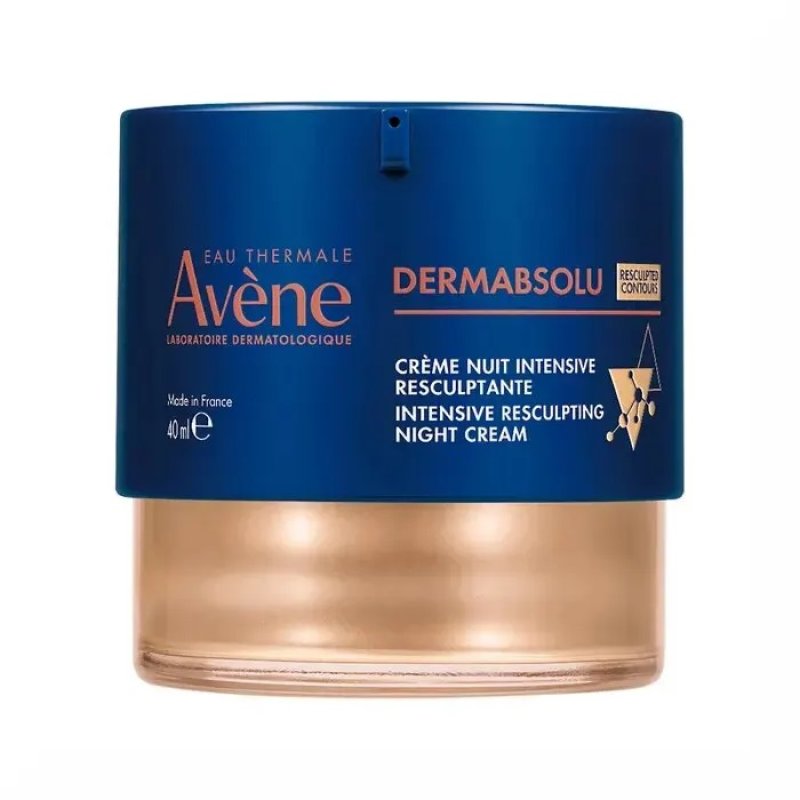 Eau Thermale Avene Dermabsolu Crema Notte Intensiva Rimodellante Anti-Et&agrave; 40ml