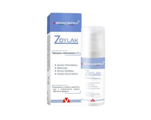 Zoylak - Dispositivo Medico per il Trattamento dell'Acne Leggera 30 ml 