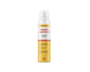 Vitamindermina Polvere Spray Deodorante e per Irritazioni 150 ml