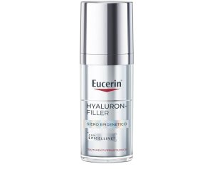 Eucerin Hyaluron Filler: Siero Epigenetico per una Pelle Giovane EAA 30 ml