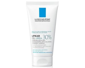 La Roche-Posay Lipikar - Gel Urea 30% Idratante Esfoliante con Urea e Niacinamide, 50ml