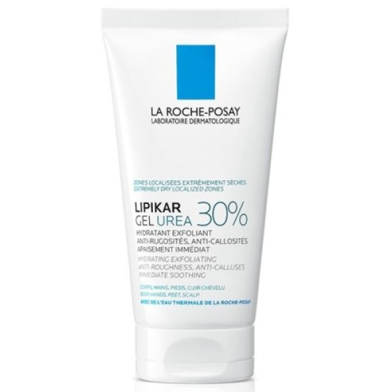 La Roche-Posay Lipikar - Gel Urea 30% Idratante Esfoliante con Urea e Niacinamide, 50ml La Roche-Posay Lipikar - Gel Urea 30% Idratante Esfoliante con Urea e Niacinamide, 50ml