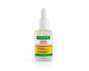 VitaminDermina Sebo - Siero Peeling Cheratolitico per Pelle a Tendenza Acneica, 30ml