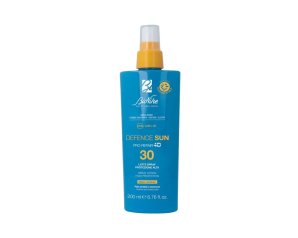 Bionike Defence Sun - Latte Spray Solare SPF30 Protezione Alta, 200ml