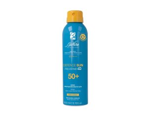 Bionike Defence Sun - Spray Solare SPF50+ Protezione Molto Alta, 200ml