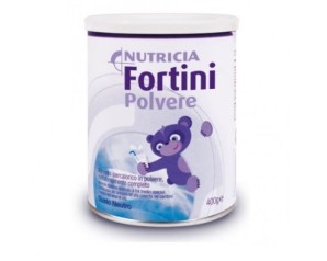 Nutricia Fortini Polvere Integratore Alimentare Gusto Neutro 400g