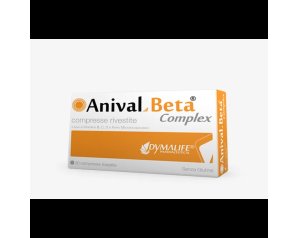 Anival Beta Complex Dymalife 30 Compresse