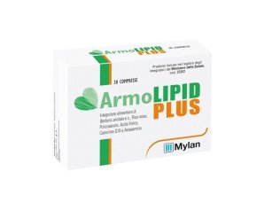 Armolipid Plus integratore per il controllo del colesterolo 30 compresse