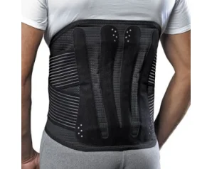Dual Sanitaly Corsetto Lombosacrale Alto Ortho Act H35 1