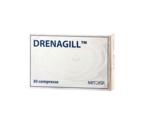 Drenagill - 30 Confezione 30 Compresse