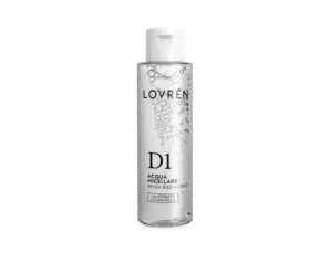 Lovren D1 Acqua Micellare Lenitiva Senza Risciacquo 100 ml
