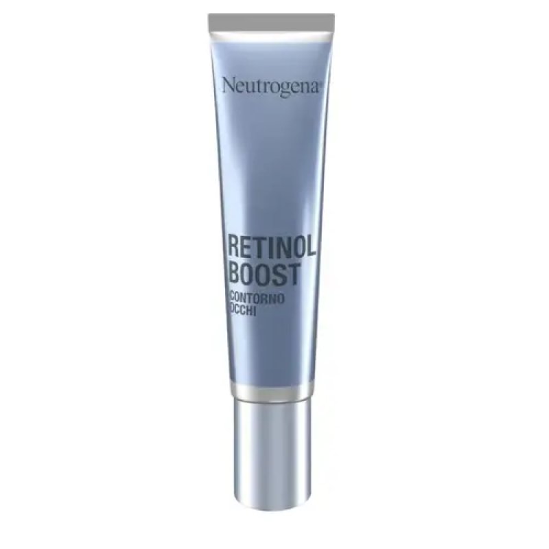 Neutrogena Retinol Boost Crema Contorno Occhi Con Retinolo Anti Età 15 ml Neutrogena Retinol Boost Crema Contorno Occhi Con Retinolo Anti Età 15 ml