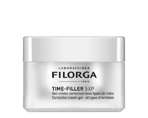 Filorga Time Filler - Night 5XP Crema Notte Multi-Correzione Rughe, 50ml