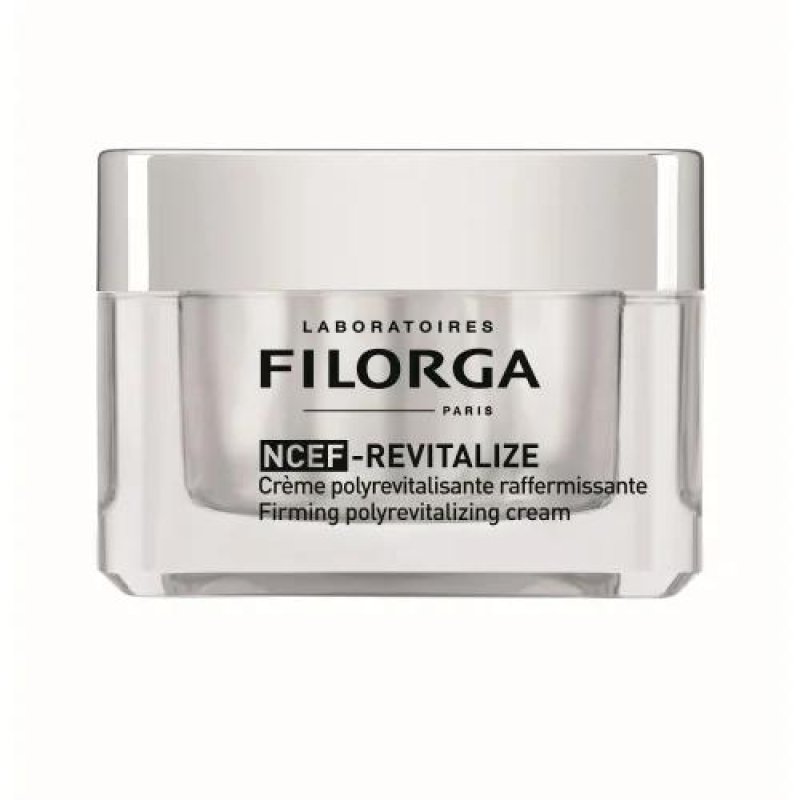 Filorga NCEF Revitalize Cream Crema viso antietà 50 ml Filorga NCEF Revitalize Cream Crema viso antietà 50 ml