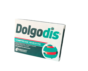 Dolgodis 20 compresse