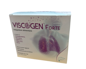 Viscogen Forte 14 Bustine