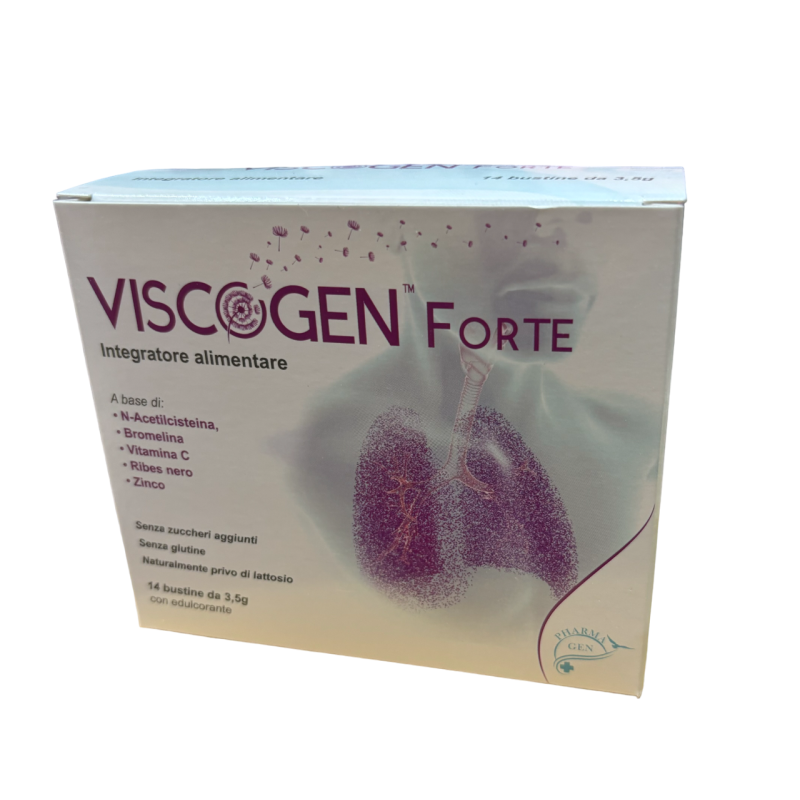 Viscogen Forte 14 Bustine Viscogen Forte 14 Bustine