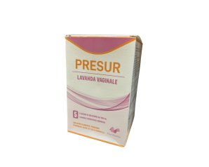 Presur Lavanda Vaginale 5 Lavande Da 100 ml