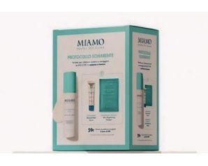 Miamo cofanetto triple brightening 50 ml + renewal peel pb 5ml + triple brightening profumato 10 ml