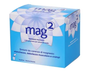 Mag 2 2,25 G Polvere Per Soluzione Orale 20 Bustine