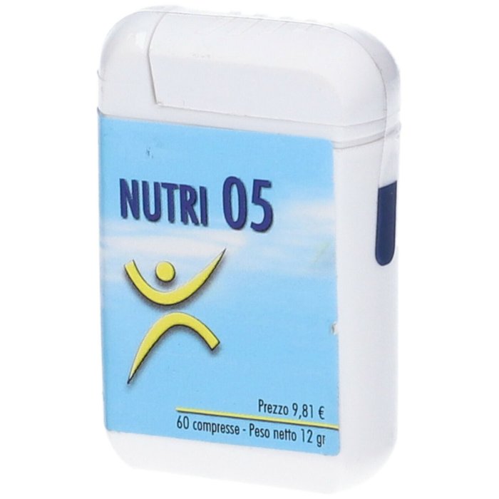 Nutri 05 Integratore 60 compresse 16.4 g