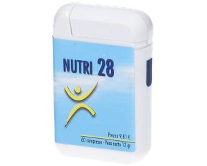 Nutri 28 integratore 60 compresse