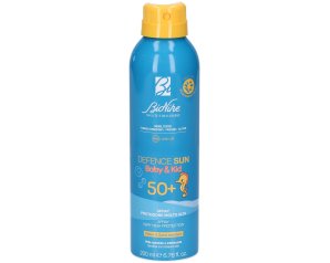 BioNike Defence Sun Pro-Repair 4D SPF 50+ Baby & Kid Spray Protezione Molto Alta per Bambini 200 ml