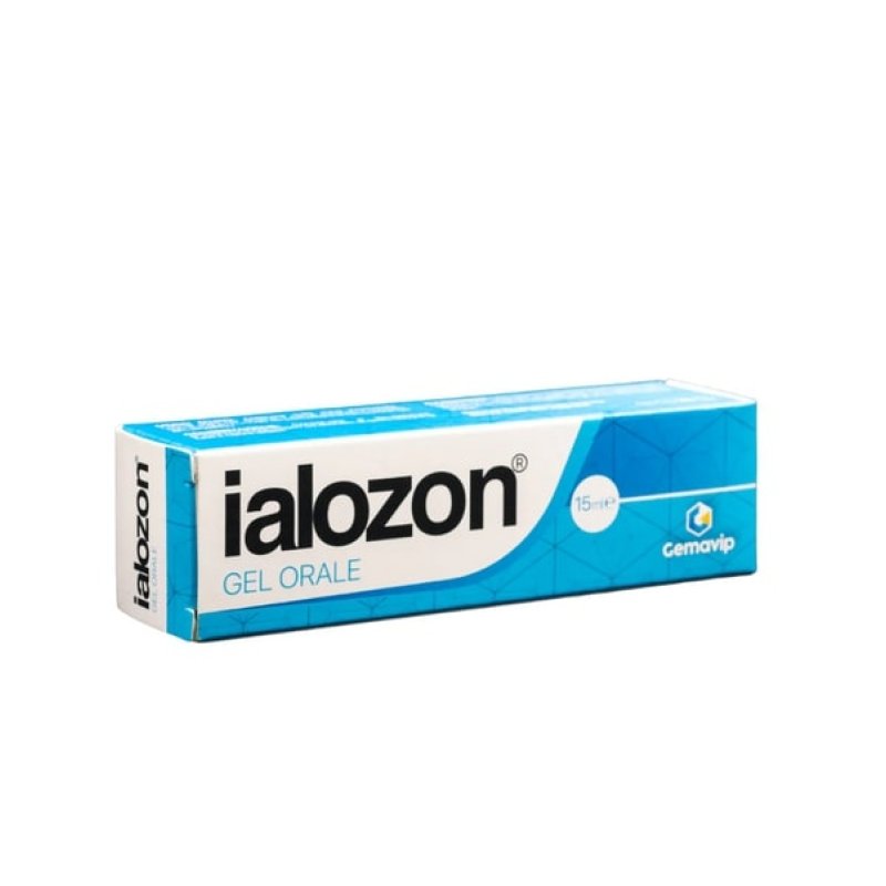 Ialozon - Gel Orale Confezione 15 Ml Ialozon - Gel Orale Confezione 15 Ml
