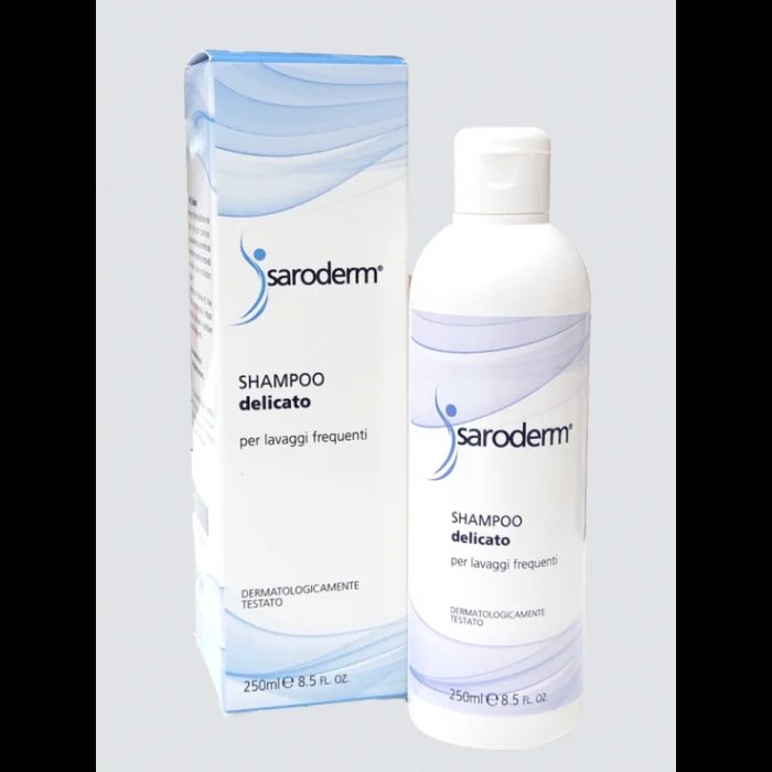 Saroderm Shampoo Delicato 250 ml Saroderm Shampoo Delicato 250 ml
